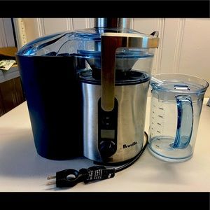 Breville BJ510XL Juicer